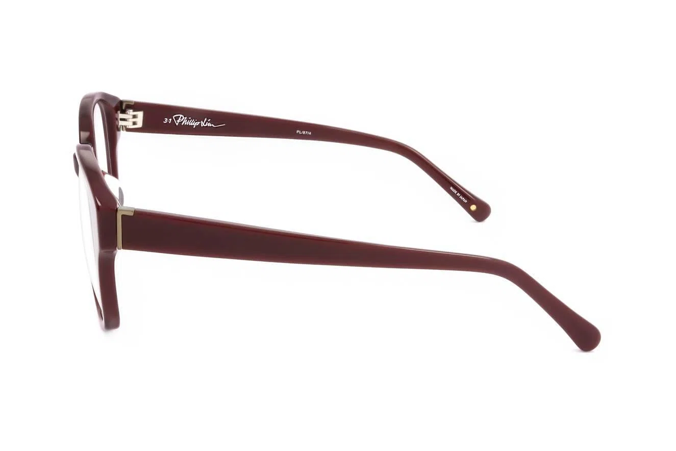 Phillip Lim by Linda Farrow PL87 Eyeglasses - view 13